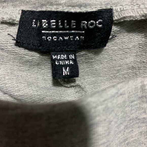 La Belle Roc joggers size medium - Picture 4 of 4